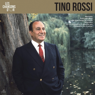 Tino Rossi (Тино Росси): Les Chansons D'Or