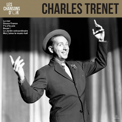 Charles Trenet (Шарль Трене): Les Chansons D'Or