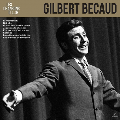 Gilbert Becaud (Жильбер Беко): Les Chansons D'Or
