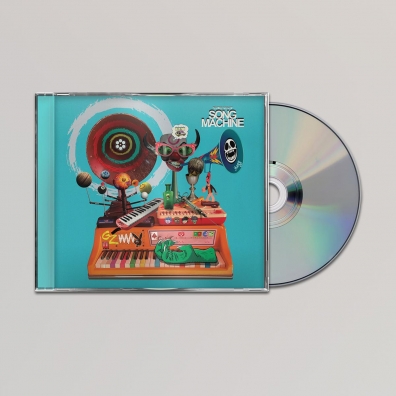 Gorillaz (Гориллаз): Gorillaz Presents Song Machine, Season 1