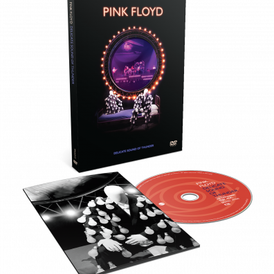 Delicate Sound Of Thunder Restored Re-Edited Remixed Pink Floyd (Пинк Флойд): Delicate Sound Of Thunder Restored Re-Edited Remixed