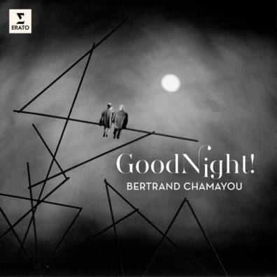 Bertrand Chamayou (Бертран Шамайю): Good Night! (Liszt, Brahms, Chopin, Schumann, Schubert, Grieg, Lyapounov, Balakirev, R. Strauss: Berceuses)