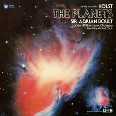 Sir Adrian Boult: Holst: The Planets