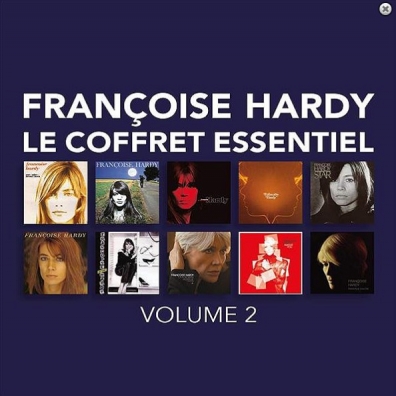 Francoise Hardy (Франсуаза Арди): Le Coffret Essentiel Vol. 2
