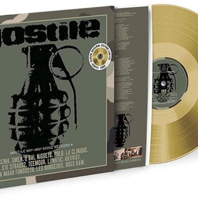 Hostile Hip Hop: Hostile Hip Hop