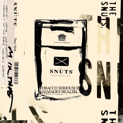 The Snuts: Mixtape Ep