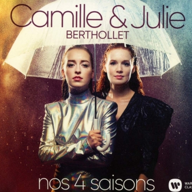 Camille & Julie Berthollet: Nos 4 Saisons