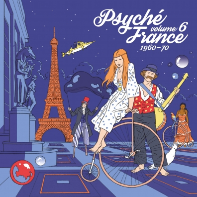 Psyche France Vol. 6 (RSD2020)