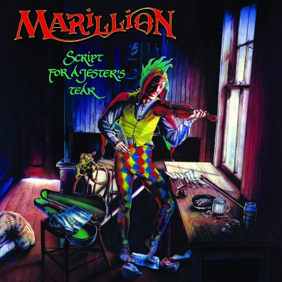 Marillion (Мариллион): Script For A Jester'S Tear