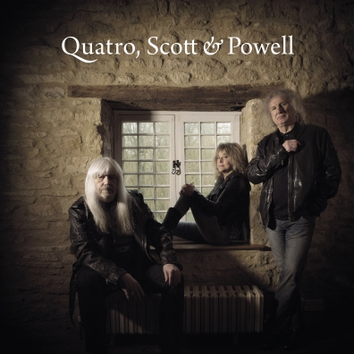 Scott & Powell Quatro: Quatro Scott & Powell (RSD2020)