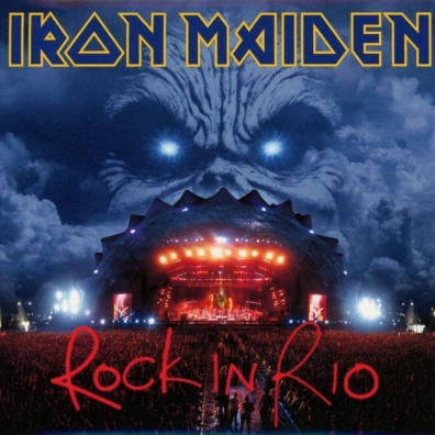 Iron Maiden (Айрон Мейден): Rock In Rio