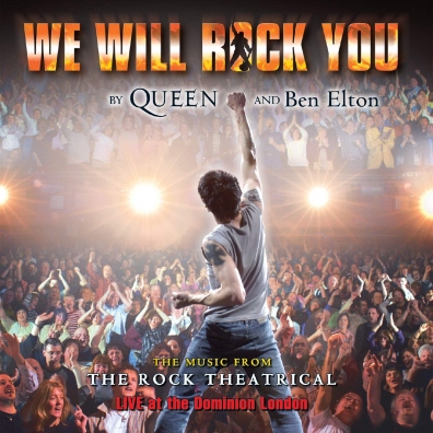 We Will Rock You (10Th Anniversary)