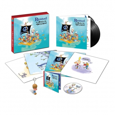 Les Momes Et Les Enfants D'Abord Renaud (Рено): Les Momes Et Les Enfants D'Abord