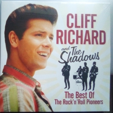 Cliff Richard (Клифф Ричард): The Best Of The Rock'N'Roll Pioneers
