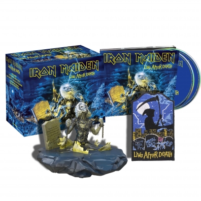 Iron Maiden (Айрон Мейден): Live After Death