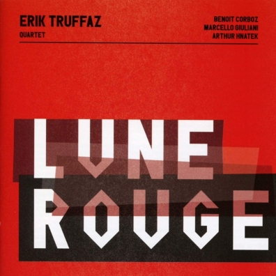 Erik Truffaz (Эрик Труффаз): Lune Rouge