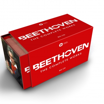 Beethoven: The Complete Works