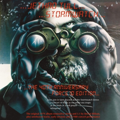 Jethro Tull (Джетро Талл): Stormwatch: A Steven Wilson stereo remix