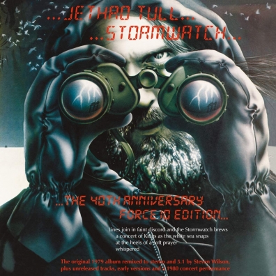 Jethro Tull (Джетро Талл): Stormwatch: A Steven Wilson stereo remix