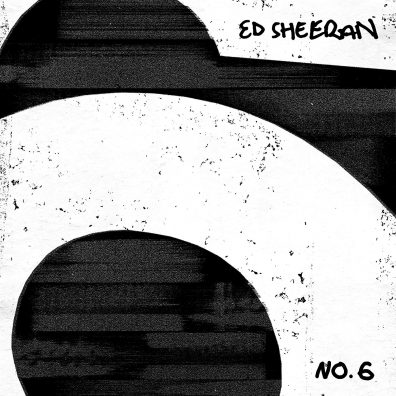 Ed Sheeran (Эд Ширан): No.6 Collaborations Project