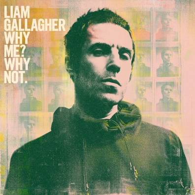 Liam Gallagher (Лиам Галлахер): Why Me? Why Not.