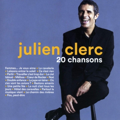 Julien Clerc (Жюльен Клерк): 20 Chansons