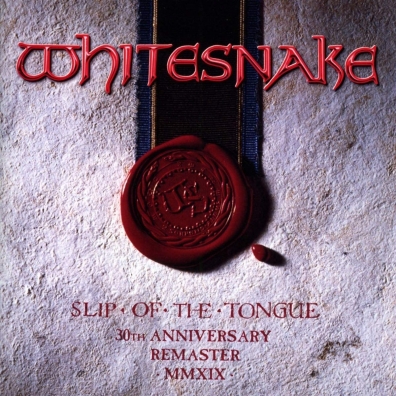 Whitesnake (Вайтснейк): Slip Of The Tongue (30Th Anniversary)