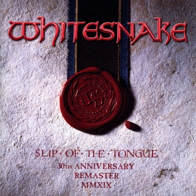 Slip Of The Tongue (30Th Anniversary) Whitesnake (Вайтснейк): Slip Of The Tongue (30Th Anniversary)