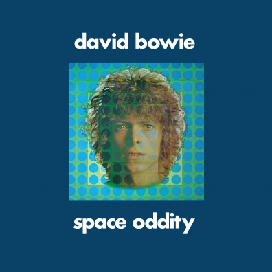 David Bowie (Дэвид Боуи): Space Oddity (2019 Mix)