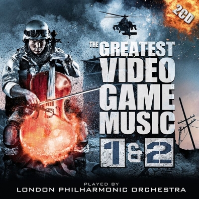 London Philharmonic Orchestra (Лондонский Филармонический Оркестр): The Greatest Video Game Music