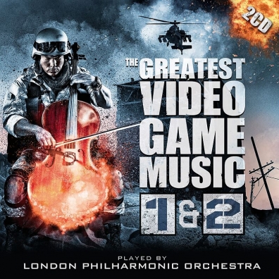The Greatest Video Game Music London Philharmonic Orchestra (Лондонский Филармонический Оркестр): The Greatest Video Game Music