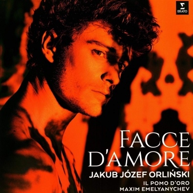 Jakub Jozef Orlinski (Якуб Юзеф Орлинский): Facce D'Amore