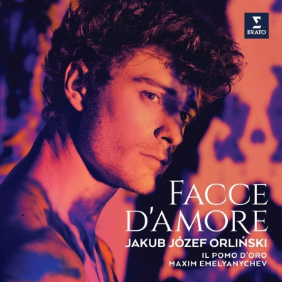 Facce D'Amore Jakub Jozef Orlinski (Якуб Юзеф Орлинский): Facce D'Amore