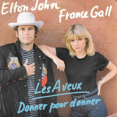 Les Aveux & Donner Pour Donner France Gall (Франс Галль): Les Aveux & Donner Pour Donner