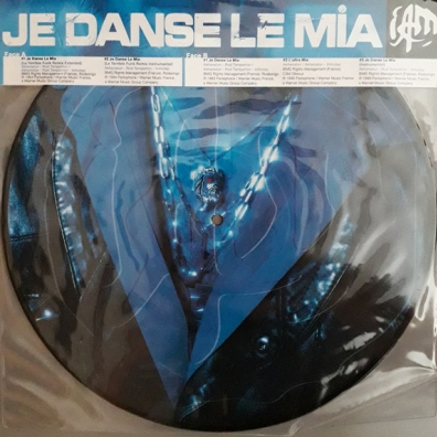 Iam (Айэм): Je Danse Le Mia