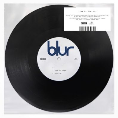 Blur (Блюр): Live At The BBC