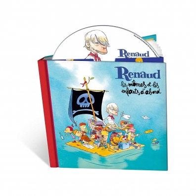 Les Momes Et Les Enfants D'Abord Renaud (Рено): Les Momes Et Les Enfants D'Abord