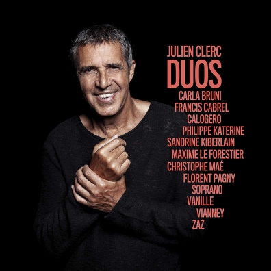 Julien Clerc (Жюльен Клерк): Duos