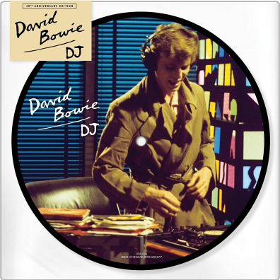 David Bowie (Дэвид Боуи): Dj (40Th Anniversary)