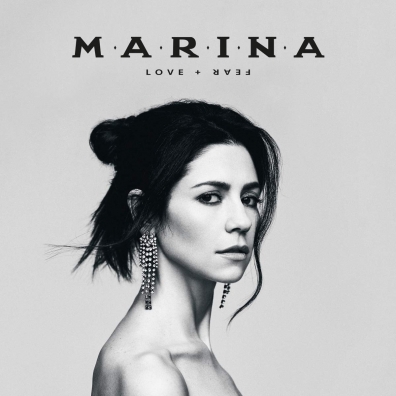Marina (Мариина Ламбрини Диама́ндис): Love + Fear