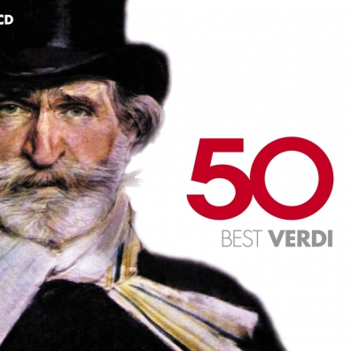 50 Best: 50 Best Verdi