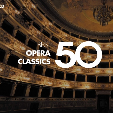 50 Best: 50 Best Opera