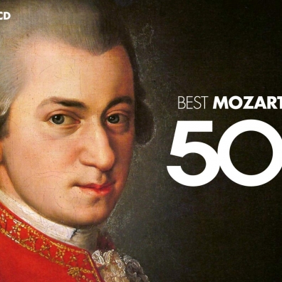 50 Best: 50 Best Mozart