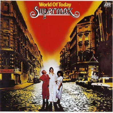 Supermax (Супермакс): World Of Today