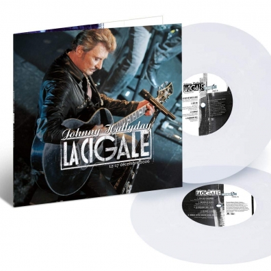 La Cigale 2006 Johnny Hallyday (Джонни Холлидей): La Cigale 2006