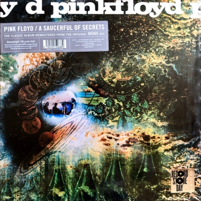 Pink Floyd (Пинк Флойд): A Saucerful Of Secrets