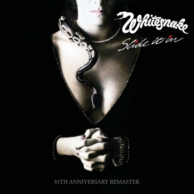 Slide It In (35Th Anniversary) Whitesnake (Вайтснейк): Slide It In (35Th Anniversary)
