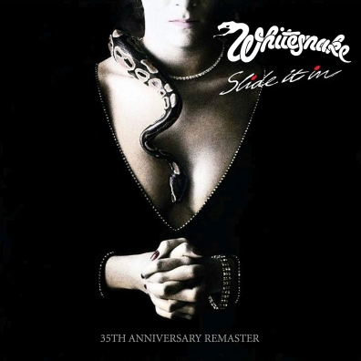 Whitesnake (Вайтснейк): Slide It In (35Th Anniversary)