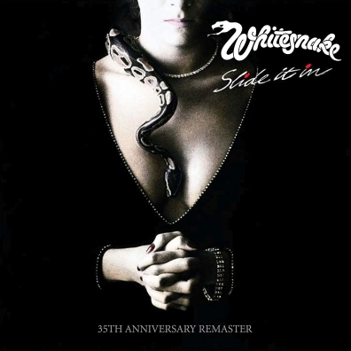 Slide It In (35Th Anniversary) Whitesnake (Вайтснейк): Slide It In (35Th Anniversary)