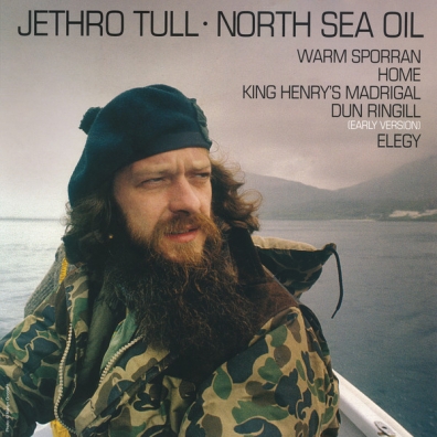Jethro Tull (Джетро Талл): North Sea Oil Ep